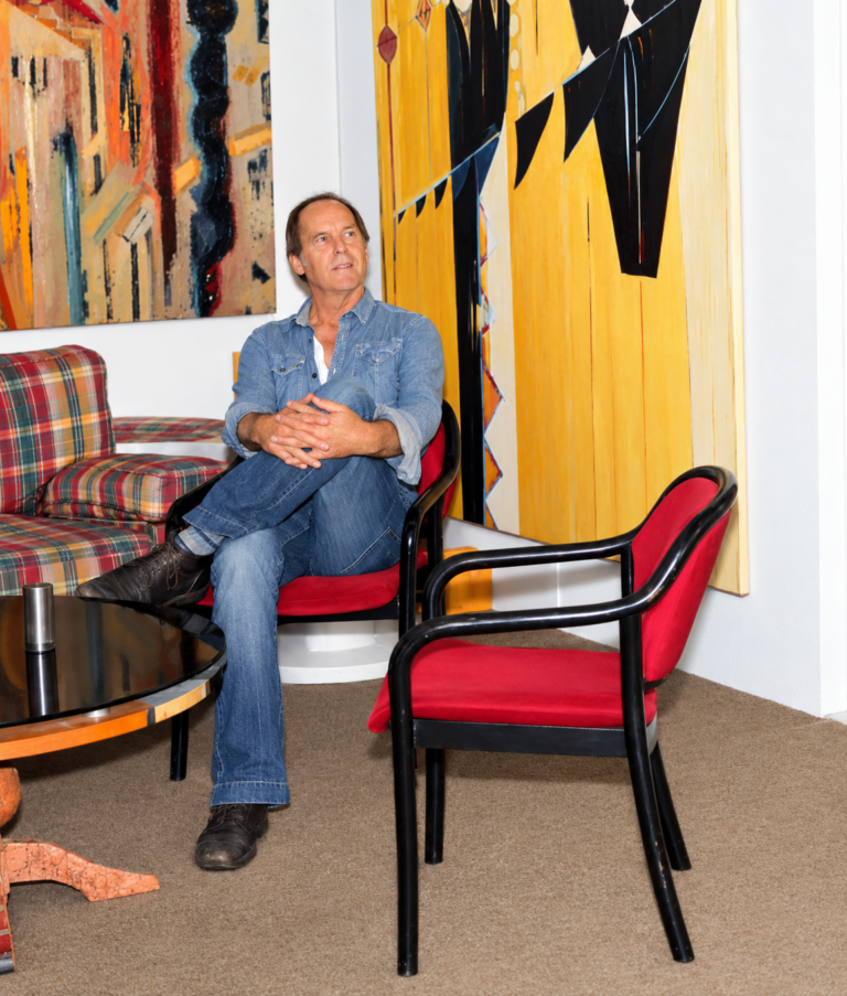 Peter Peterse – Kunstenaar van de Stilte / Marleen Debeurme — museum-expo in Noord-Holland