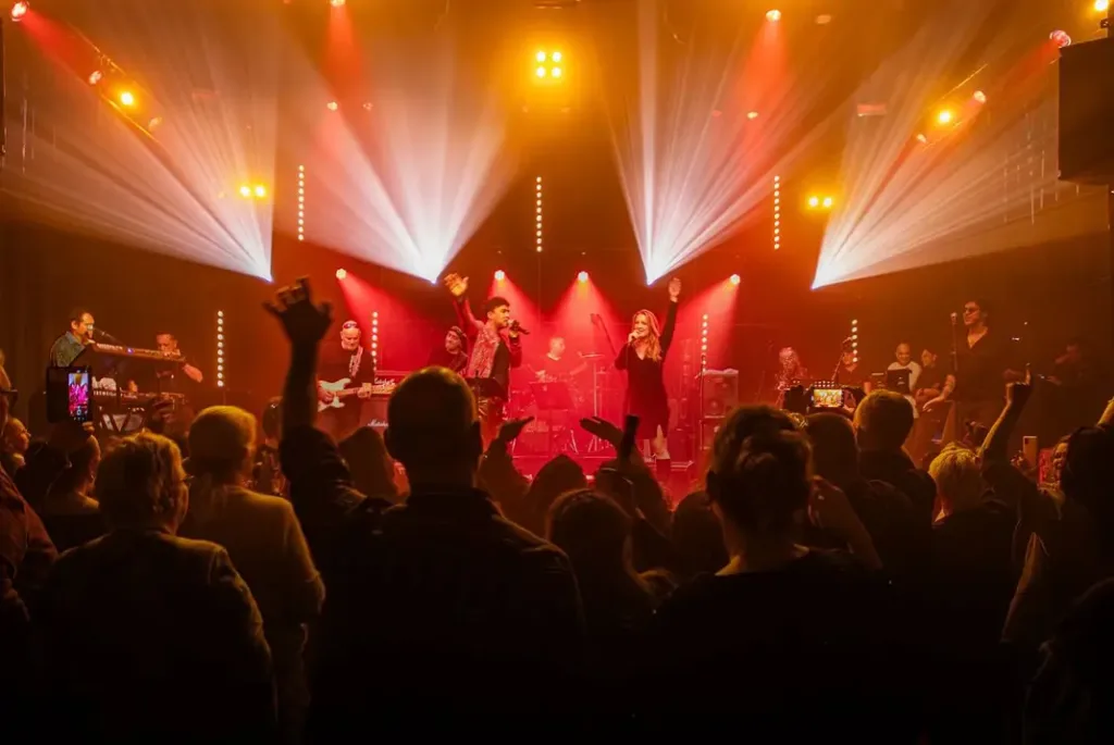 Dinnershow The Richie Experience in Noord-Holland