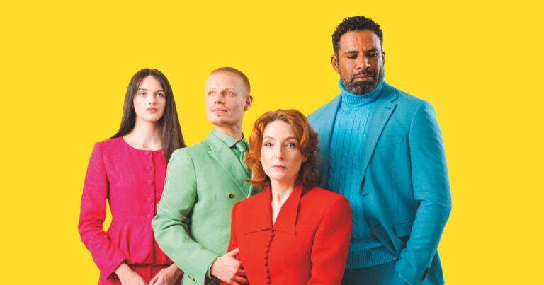 Next to Normal een eigentijdse pop-rockmusical met Willemijn Verkaik, Edwin Jonker e.a. — theater in Noord-Holland