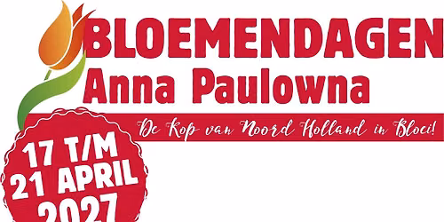 Demo weekend Bloemdagen in Noord-Holland