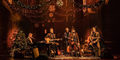 3JS – Acoustic Christmas in Noord-Holland