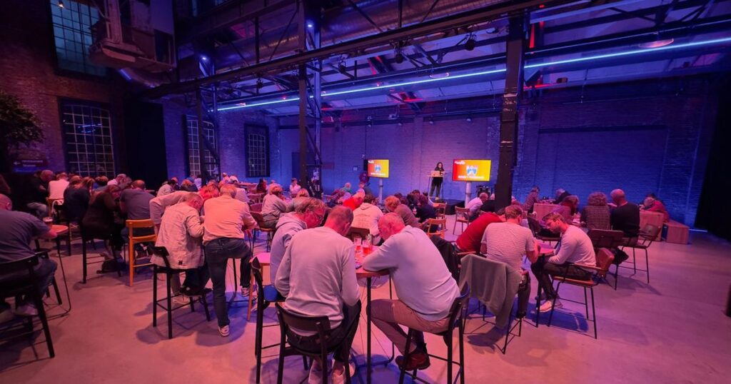 Pubquiz in Noord-Holland