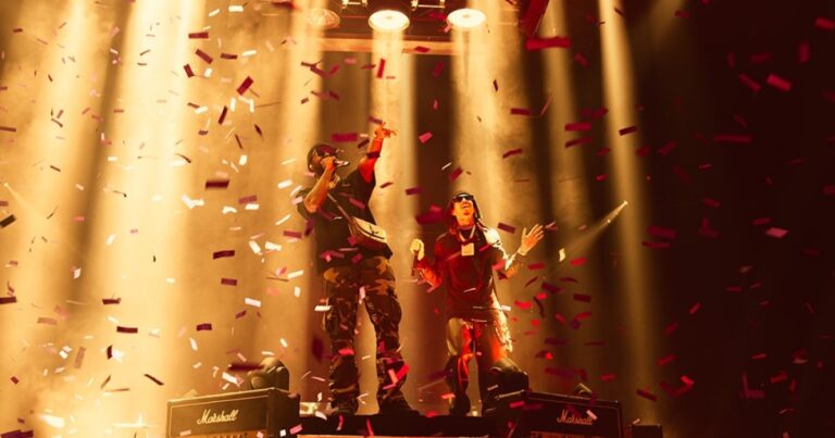D-Block Europe x French Montana — muziek in Noord-Holland