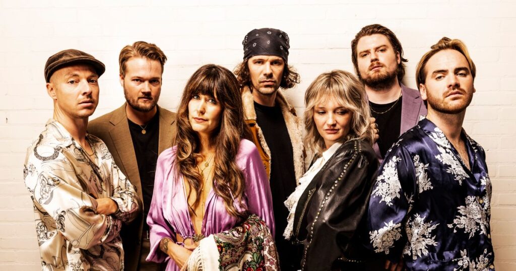 The Cosmic Carnival 50 Years of Rumours (Fleetwood Mac Tribute) in Noord-Holland