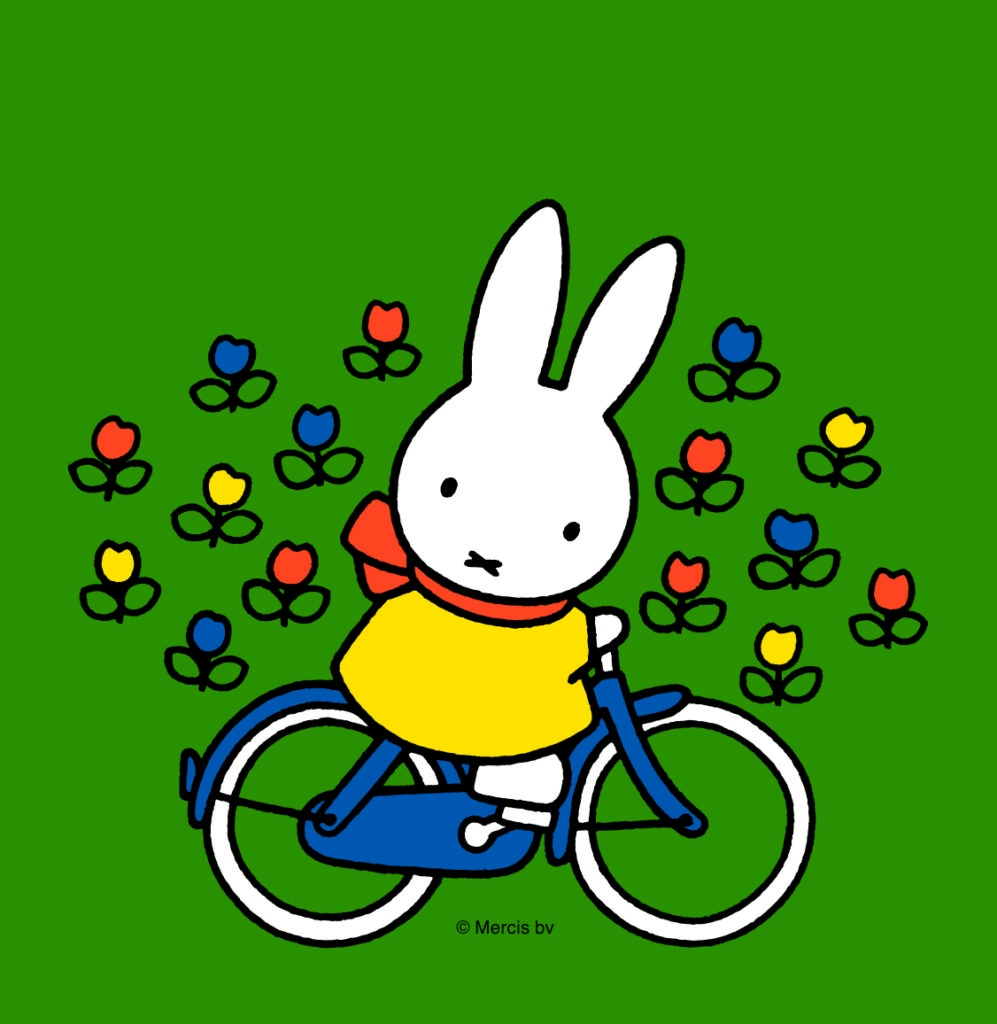 Nijntje op de Fiets (2 t/m 5 jaar) – Klein Amsterdam Producties in Noord-Holland