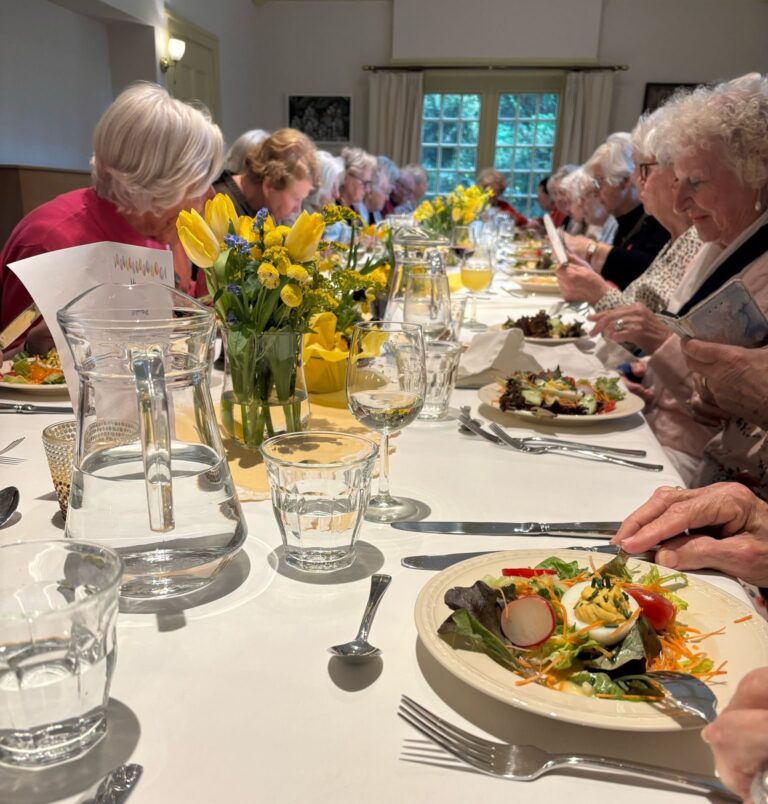 Ouderendiner — Uitgaan in Noord-Holland