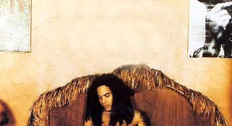 Lenny Kravitz Undercover (met leden van Gotcha!), entree €17,50 in Noord-Holland