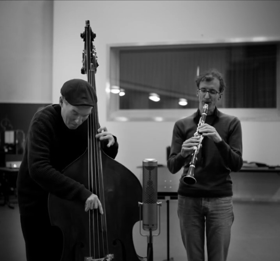 Heuvellaan Concert Jazz in 2: In Essence: Spaargaren & Bjørnild in Noord-Holland
