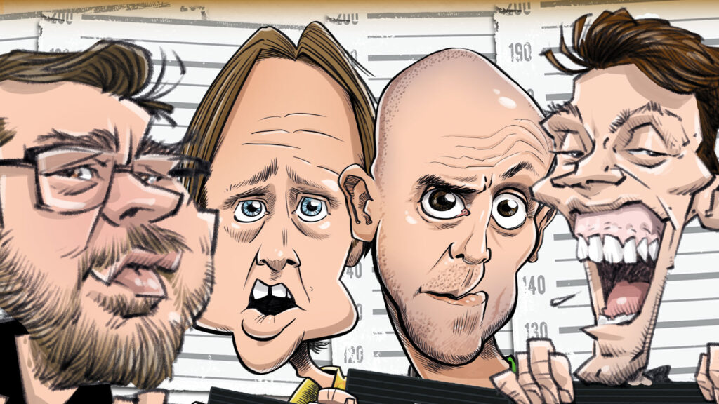 Comedytunes Comedynight in Noord-Holland