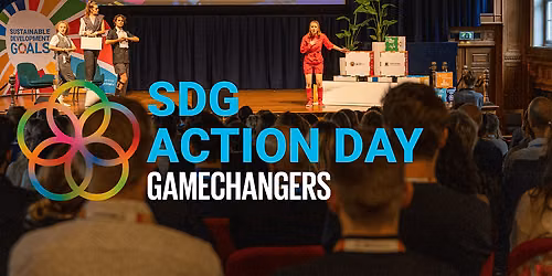 SDG Action Day – Gamechangers — Lezingen in Noord-Holland