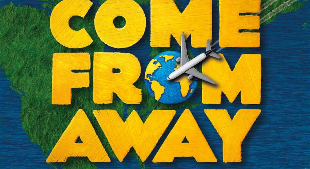 Come From Away – Musicalgroep The Cast in Noord-Holland