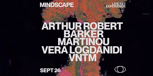 Mindscape – Live set experience — muziek in Noord-Holland