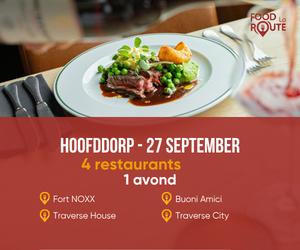 Food La Route Hoofddorp in Noord-Holland