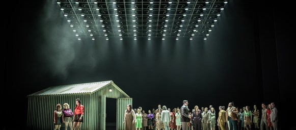 Carmen – The Royal Ballet & Opera in Noord-Holland