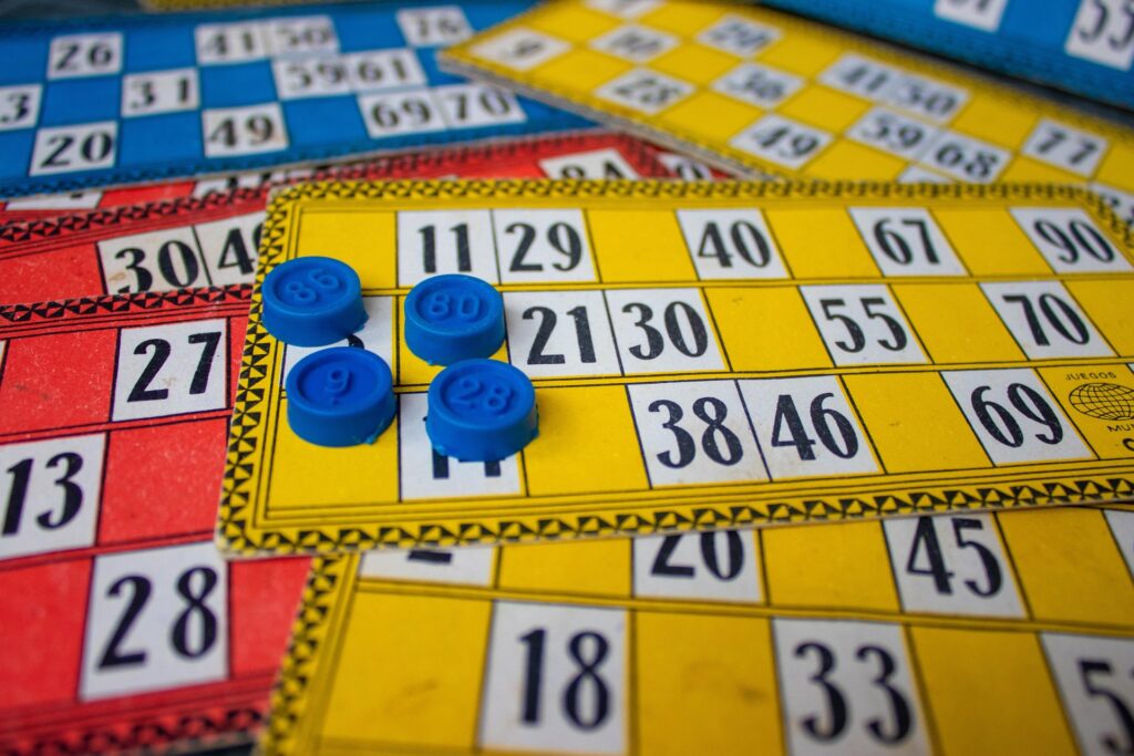 Bingo in Noord-Holland