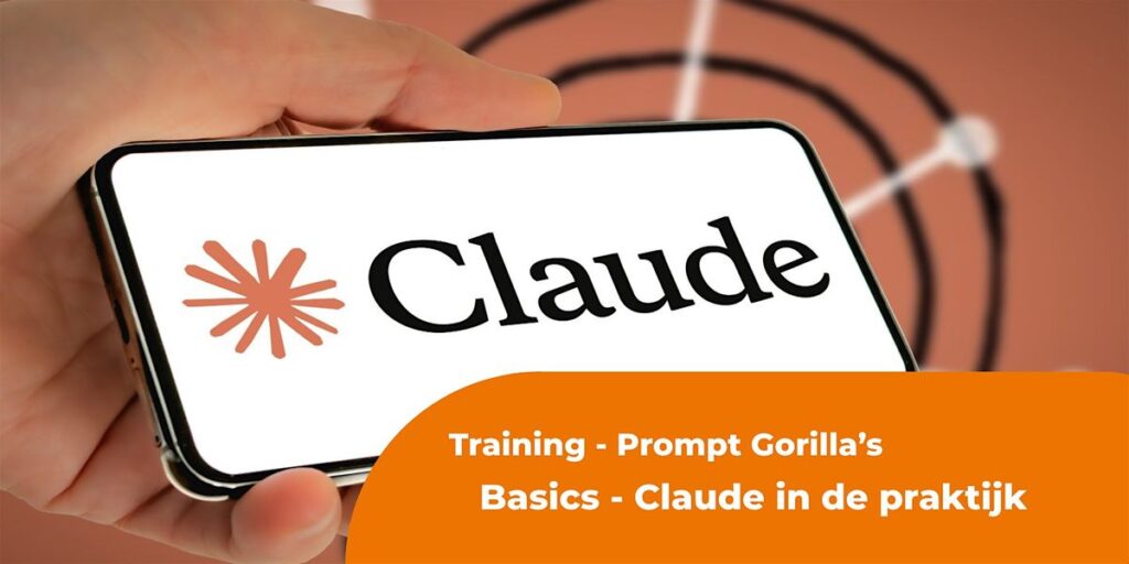 Basistraining – Claude in de Praktijk in Noord-Holland
