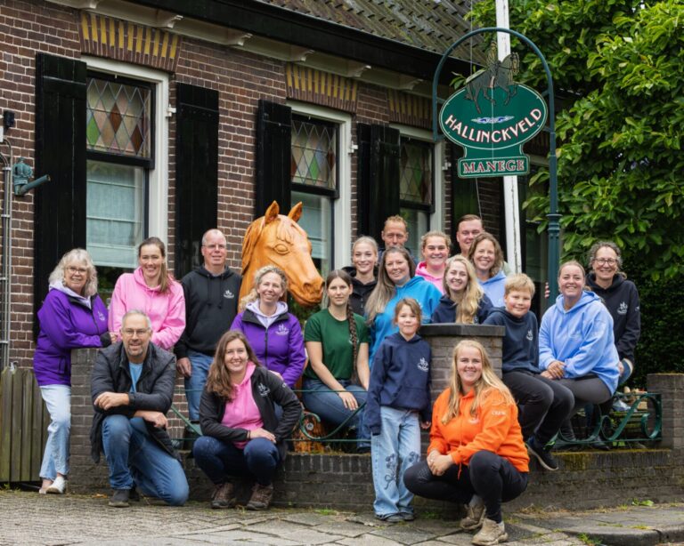 Open Dag Manege Hallinckveld — familie-kids in Noord-Holland