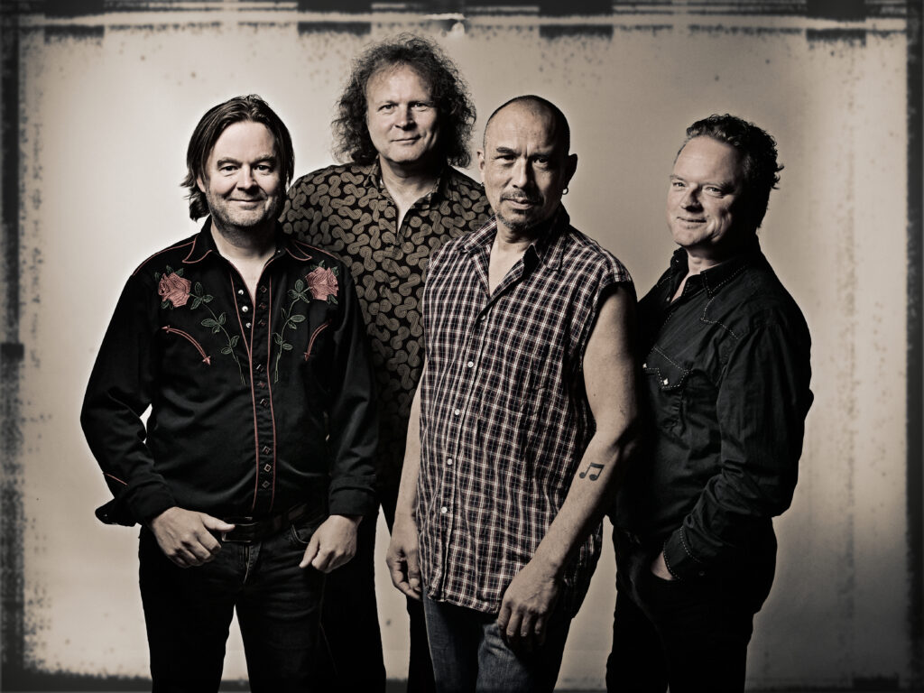 The Fortunate Sons in Noord-Holland