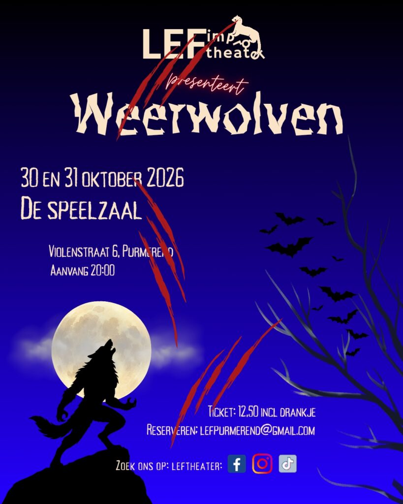 Weerwolven in Purmerend