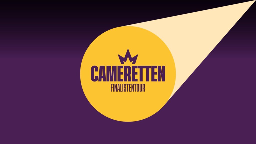 Cameretten Finalistentournee in Noord-Holland