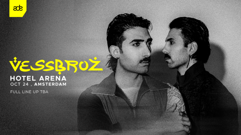 Vessbroz presents KALUT – ADE 2026 — Concert in Noord-Holland