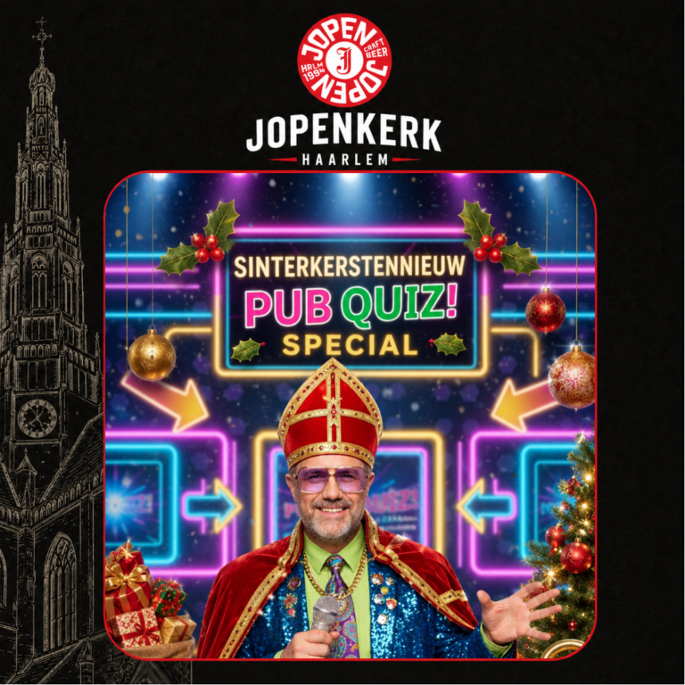 Jopen Pubquiz — Sport in Noord-Holland