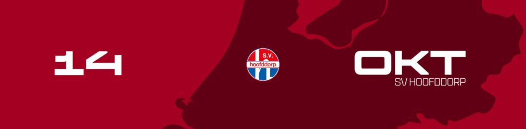 Ajax Clinic bij SV Hoofddorp in Hoofddorp