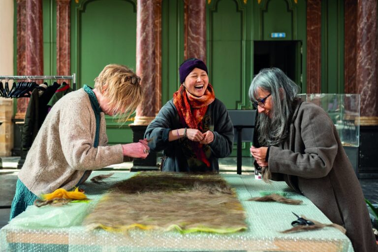 Draden van ons Nederlandse slavernijverleden — museum-expo in Noord-Holland