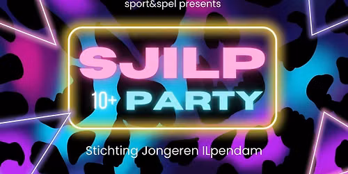 SJILP! Kermis Ilpendam Pre-Party <18 jaar in Noord-Holland