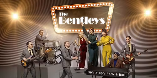 The Bentleys – Celebrating The 50’s & 60’s in Noord-Holland