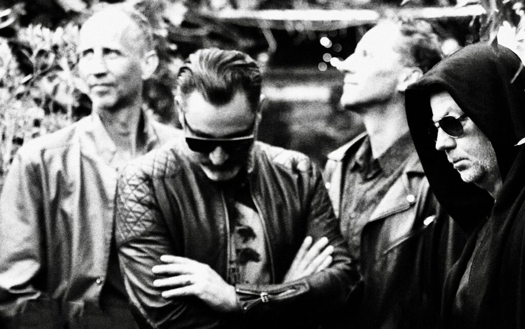 Depeche Mode Tribute: Depeche Mood in Noord-Holland