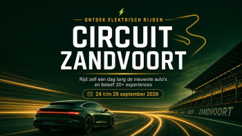 EV Experience 2026 in Noord-Holland