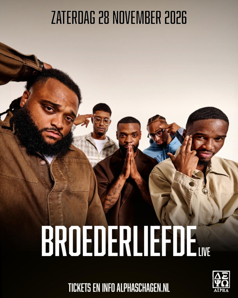 Broederliefde in Noord-Holland