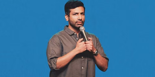 Kanan Gill — theater in Noord-Holland