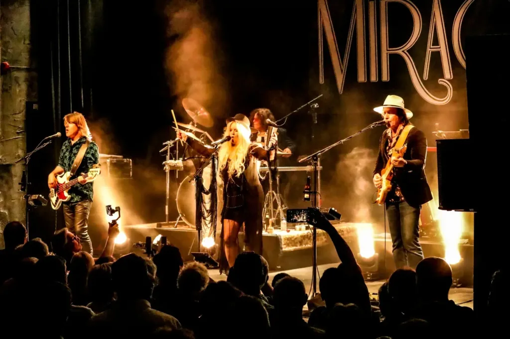 Dinnershow A Tribute to Fleetwood Mac in Noord-Holland