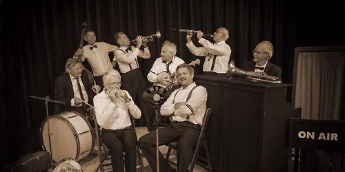 De Bluesmannen spelen: De man die de blues opschreef in Noord-Holland