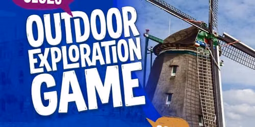 Whispers of the Windmills, Zaandam Outdoor Exploration Game in Noord-Holland