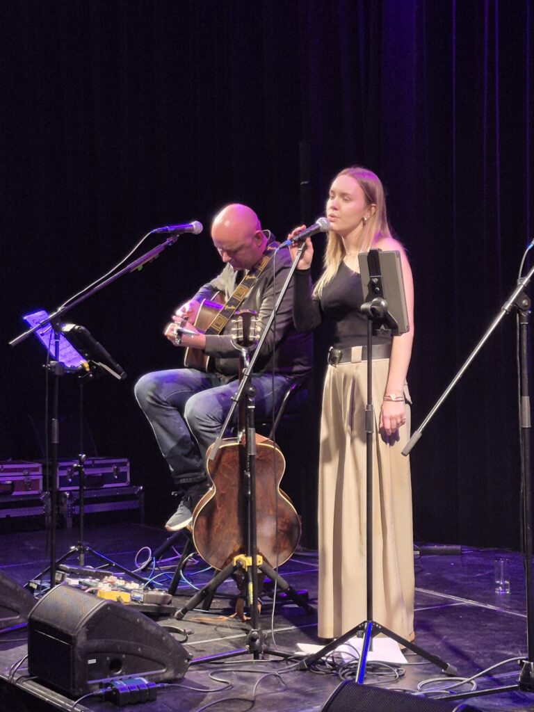 Menno Bruin en Maartje Butter in Noord-Holland