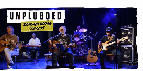 Unplugged: Crowded House, Eurythmics & Fleetwood Mac – Zondagmiddagconcert in Manifesto in Noord-Holland