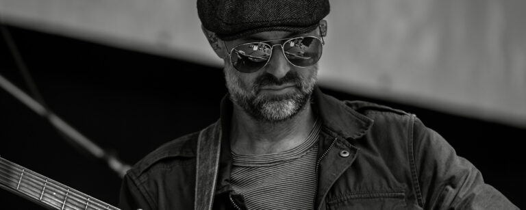 Jon Allen & The Luna Kings — muziek in Noord-Holland