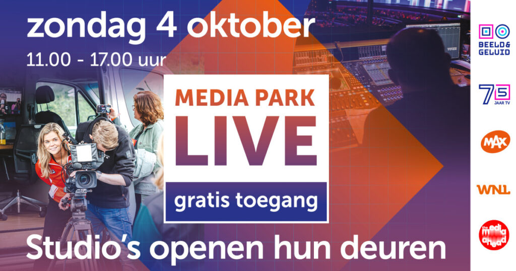 Media Park Live in Noord-Holland