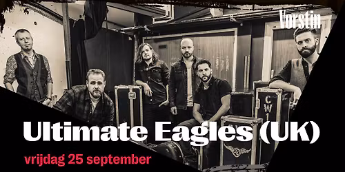 EAGLES by Ultimate Eagles (UK) in Noord-Holland