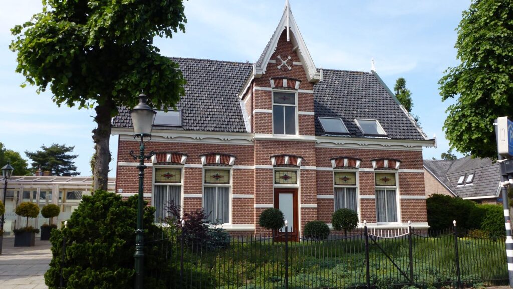 Wijgert Kooij-wandeling in Noord-Holland