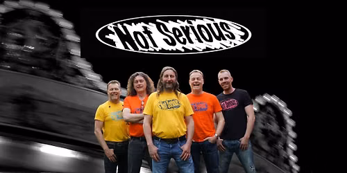NOTSERIOUS in Noord-Holland