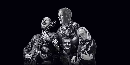 The Animals | Feat: John Steel, Danny Handley, Barney Williams & Norm Helm | Poppodium Cpunt in Noord-Holland