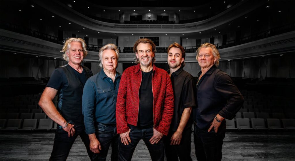 Coming on Strong – Tribute aan Golden Earring in Noord-Holland