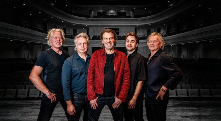 Coming on Strong – Tribute aan Golden Earring — muziek in Noord-Holland