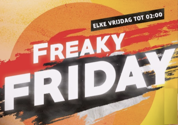Freaky Friday in Noord-Holland