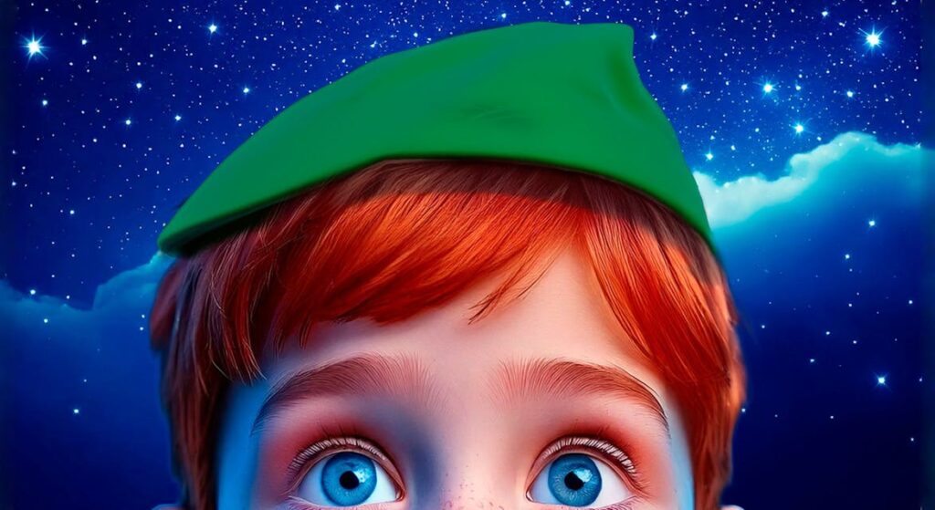 Peter Pan – In het klein in Noord-Holland
