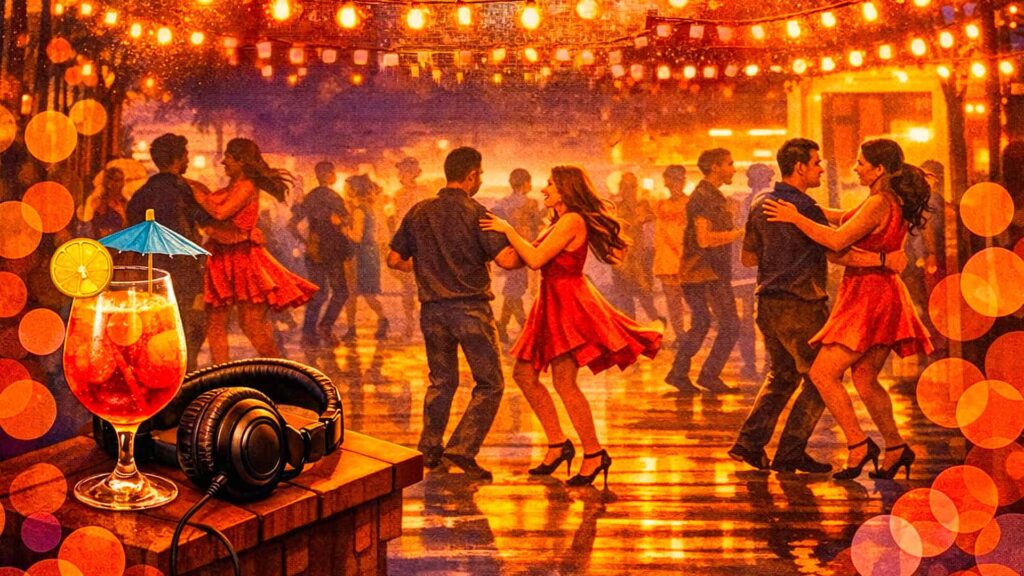Salsa & Bachata Party met live band Nuevo Sabor in Noord-Holland